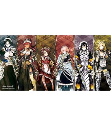 Amazon | オーバーロードIII マルチプレイラバーマット (プレアデス